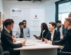 桓庄企业管理咨询招聘信息解析