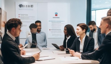 桓庄企业管理咨询招聘信息解析