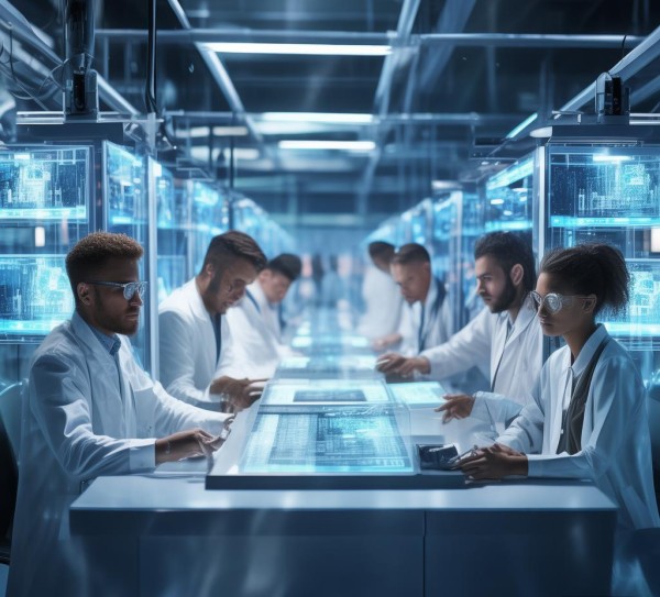 科技驱动,研发企业的核心竞争力 科技驱动,研发企业的核心竞争力